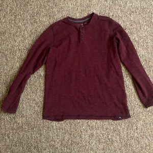 Hurley Long Sleeve Shirt